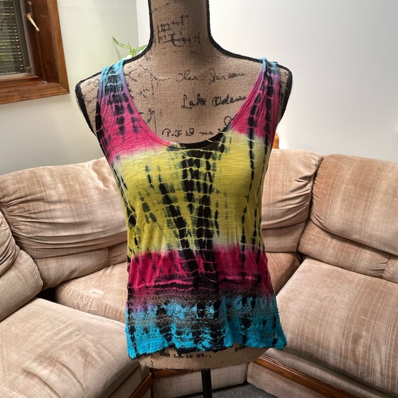 NWOT Ocean Drive Top - Picture 1 of 7